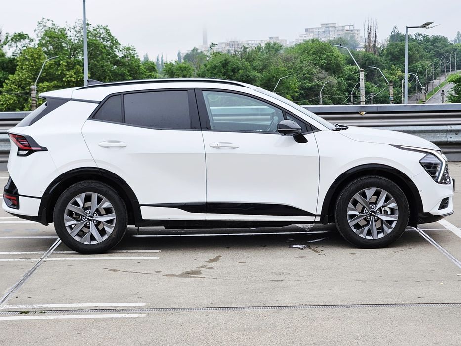 KIA Sportage 2024 — imagine 5
