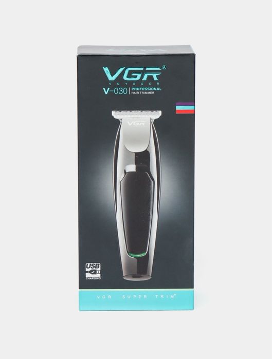 Электробритва-триммер для бритья и усов