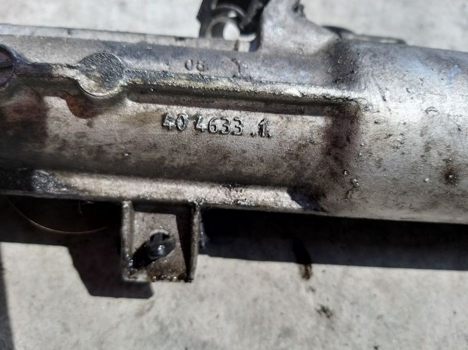 Caseta directie opel astra g zafira a