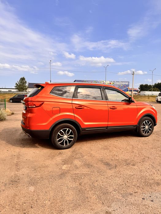 Продам Lifan My Way 2018года