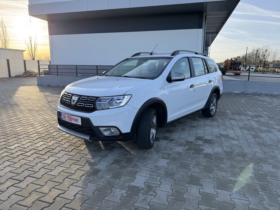 Dacia Logan 2018 Stepway 1.5 dci euro 6