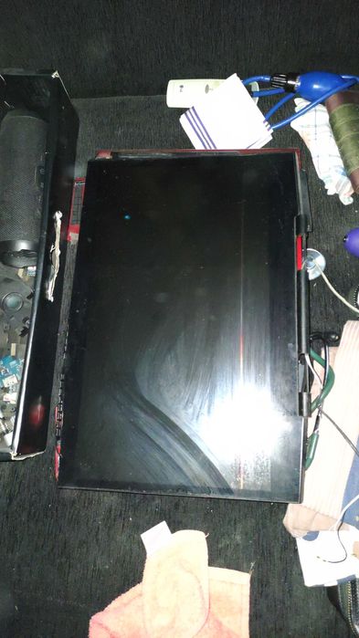 Alienware 18 MX по запчастям