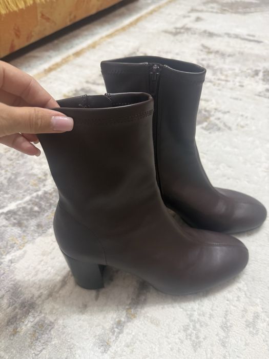 Ботинки осенние MANGO