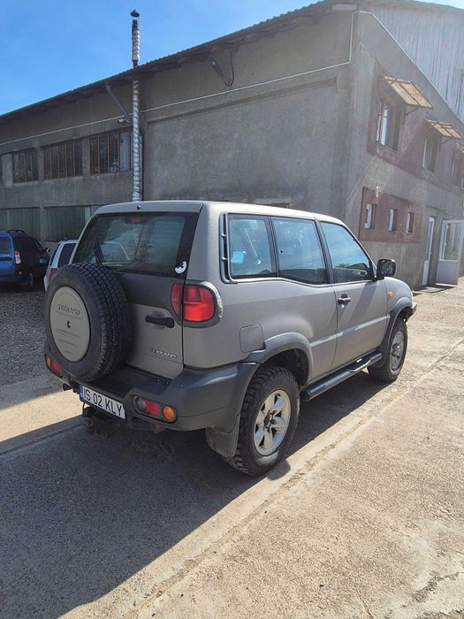 NISSAN Terrano 2005 — imagine 5