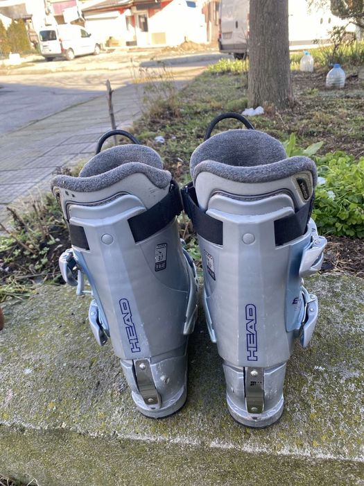 Ски  обувки  HEAD