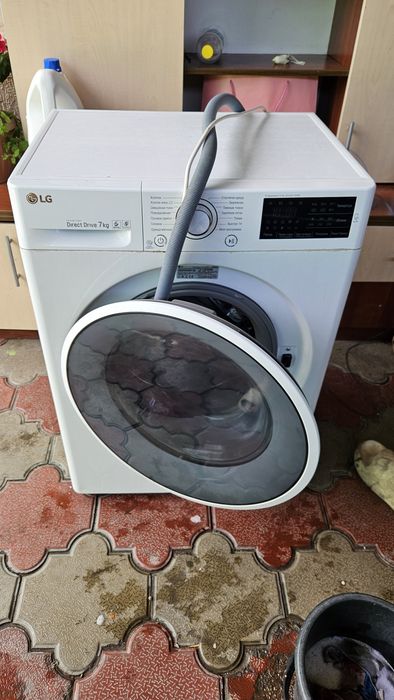 Стиральная машина LG