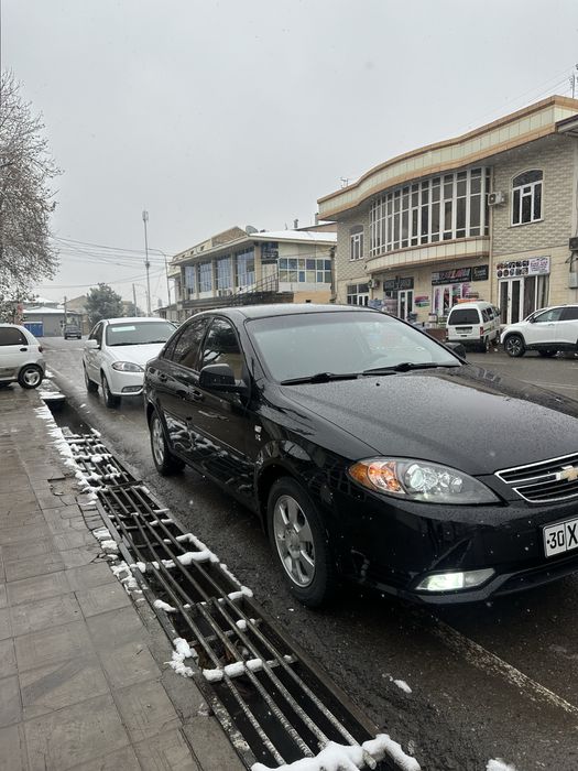 Jentra 2023 mexanika