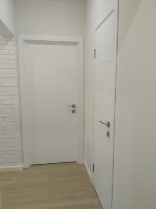 Установка дверей