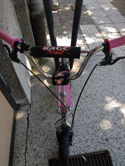 Tротинетка до 50 кг.