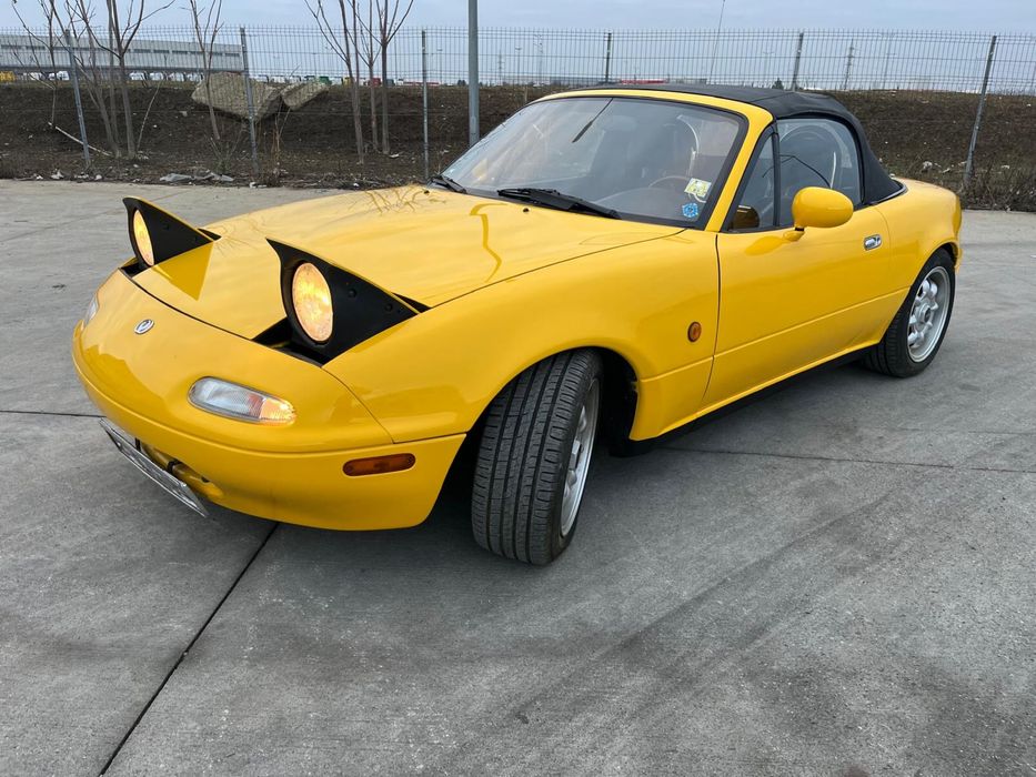 Mazda Mx-5 NA Sunracer