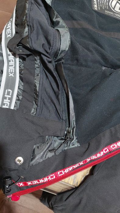 Ски яке 20000 воден стълб