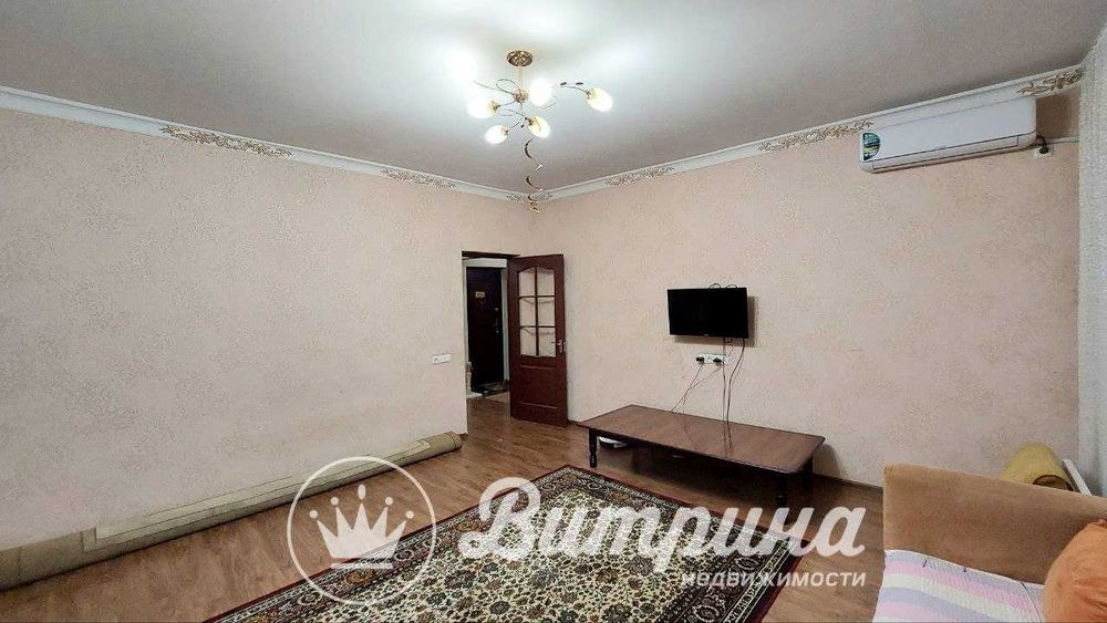 3-комнатная квартира, переделанная в 4-комнатную, Мирабадский район