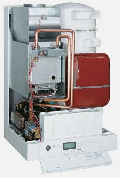 Centrala termica Viesmann Vitopend WHSA 222