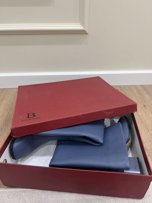 Продам сапоги  осенние