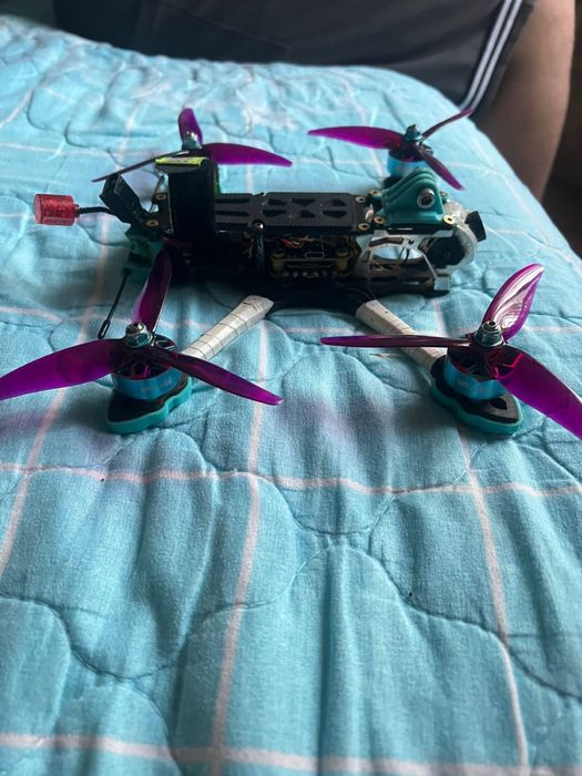 СРОЧНО!!! Fpv 5 дюмовый дрон