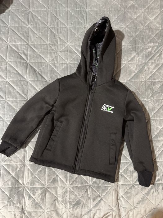 3 бр. есенни якета за момче, 4-5 г.