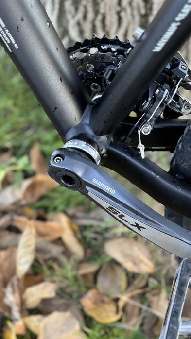 Canyon Grand Canyon AL cu suspensie RockShox aer + lockout- IMPECABILĂ