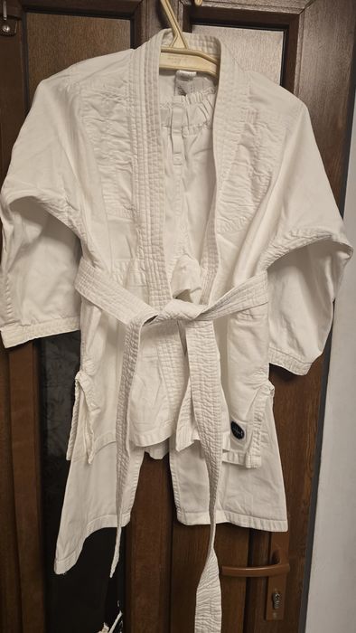 Kimono complet pt 130 cm