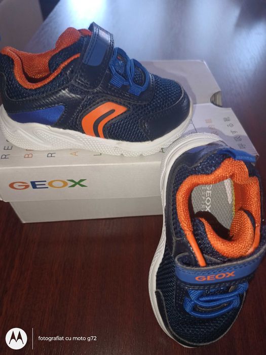 Adidași geox copii Nr 21