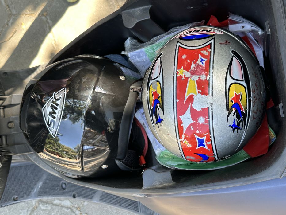 Продавам скутер Honda Majesty 125 4T