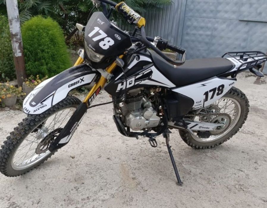 Эндуро  FMZ   06