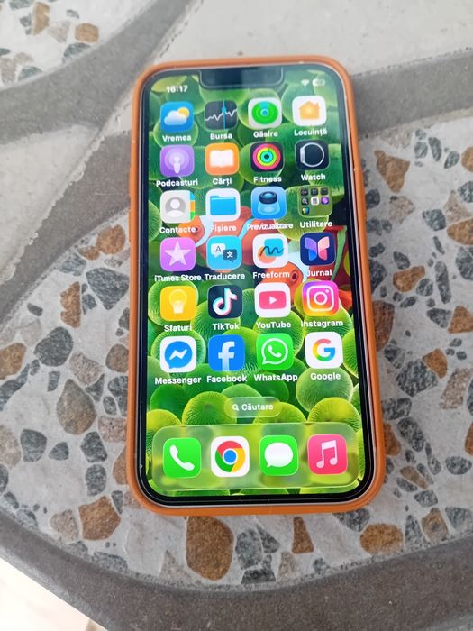 I phone 13 mini vand