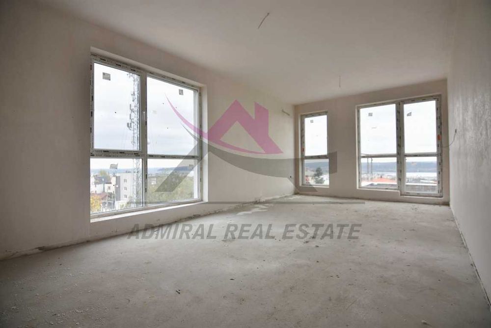 Продава се Тристаен апартамент в Варна, Възраждане 3 - 112 кв.м за 1474 €/кв.м - Снимка #1