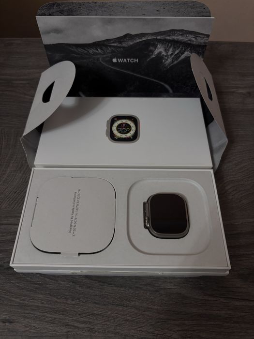 Apple watch ultra 1