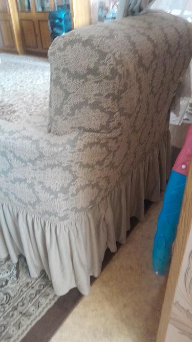 Шикарные чехлы для дивана