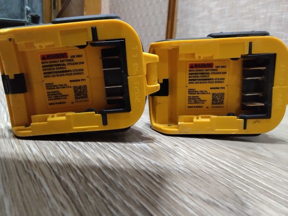 Реноватор Dewalt