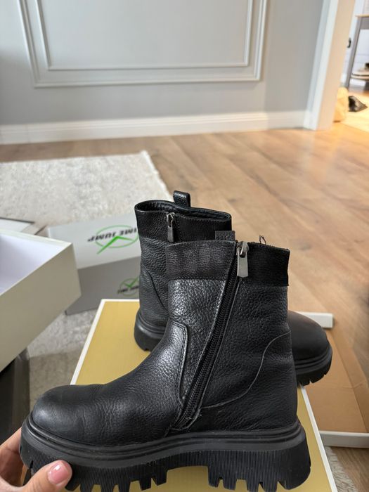 Зимний сапожки на девочку 32 размер