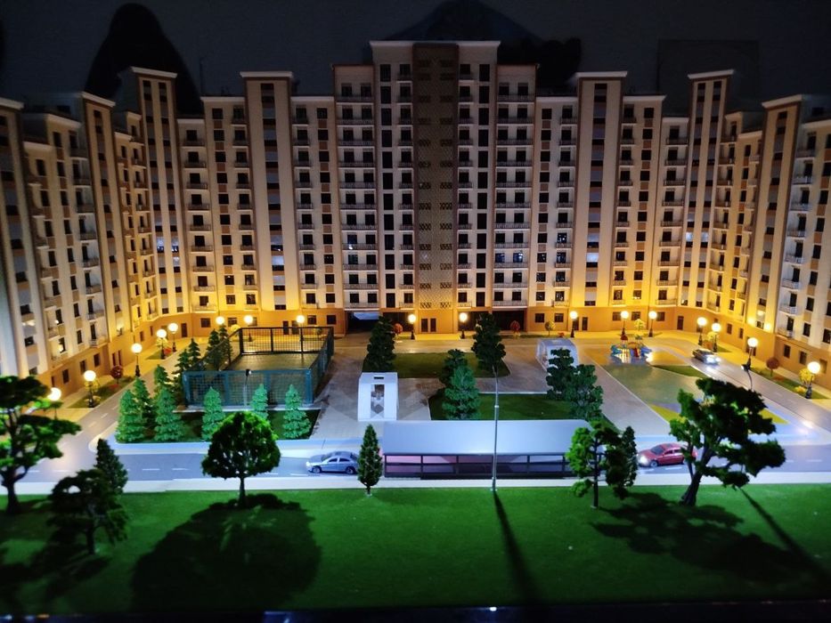 Изготовление макетов | Реставрация | Доступные цены |