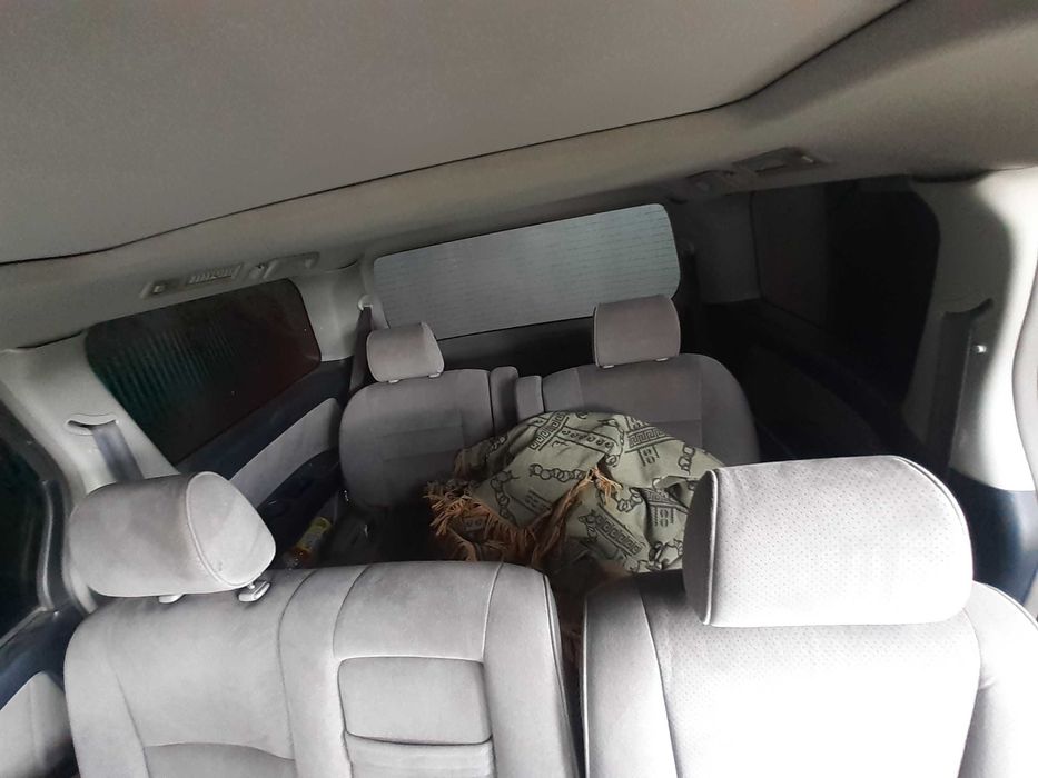 Продам toyota alphard 2005г
