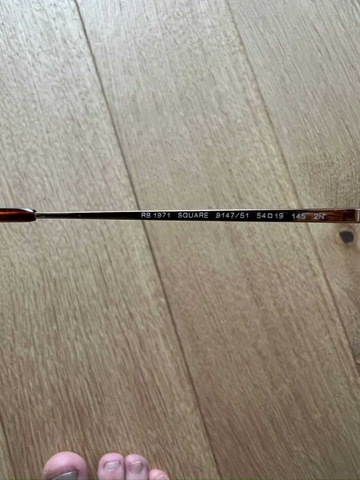 Ochelari Ray Ban 1971 Square