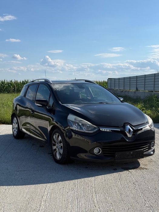 RENAULT Clio 2014 — imagine 2