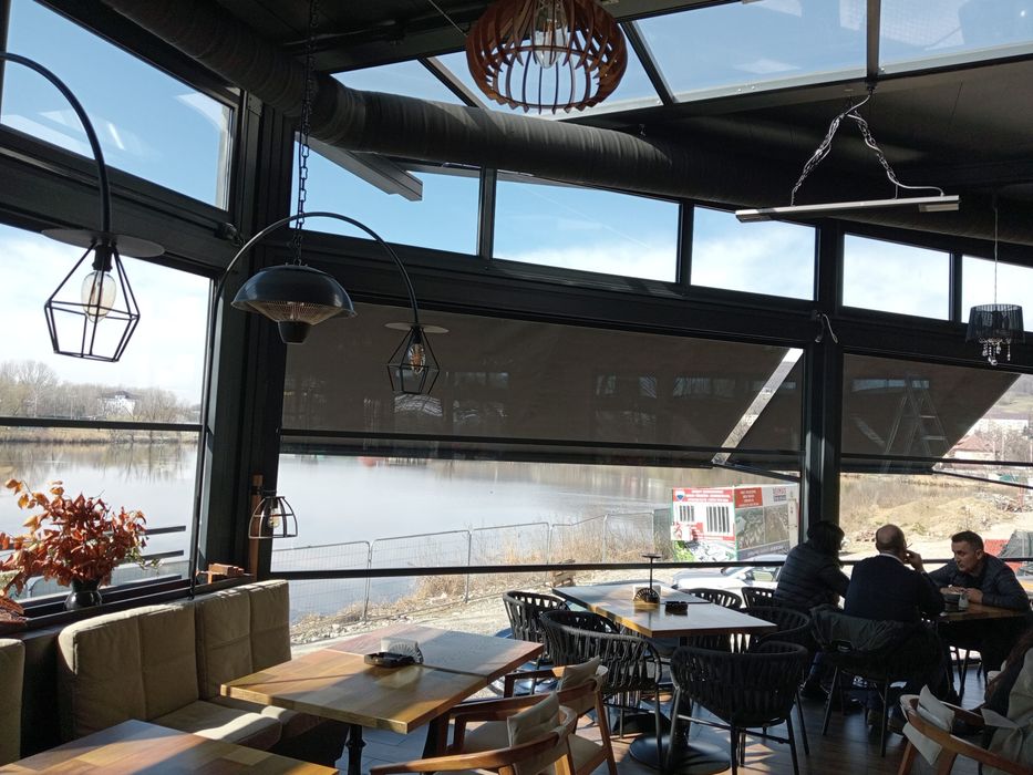 Copertine,pergole. Tehnologie noua! Fara aer conditionat! Tas Granada.