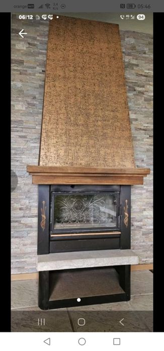 Vand Semineu Supra 16 kw