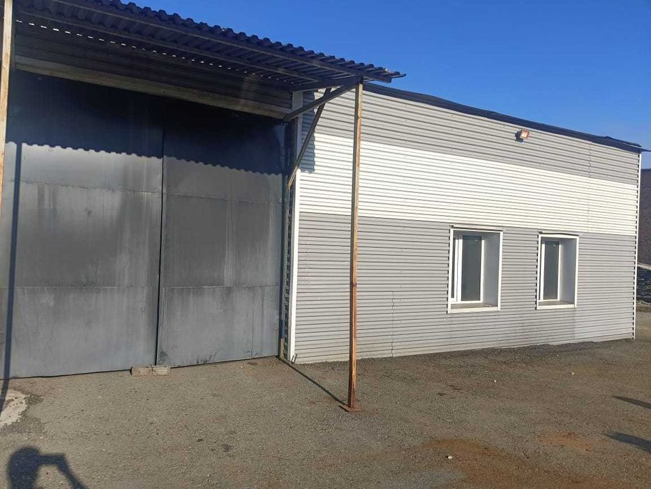 Сдам отапливаемые склады