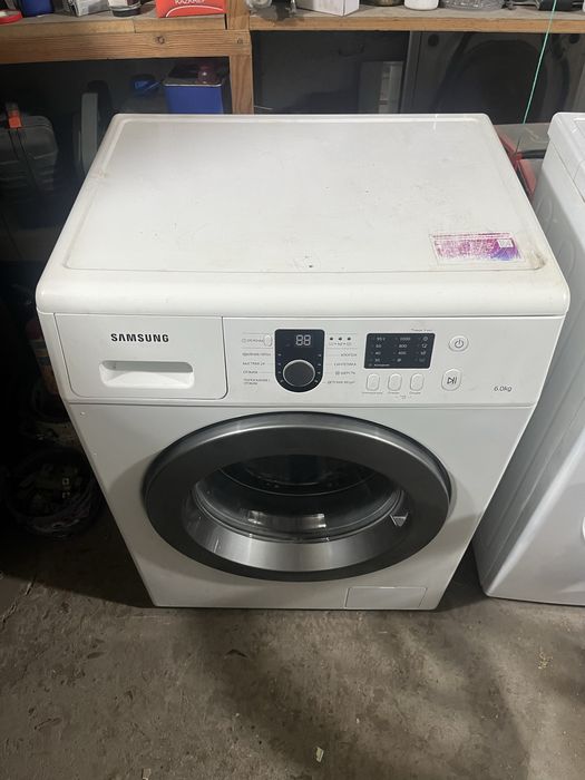 Стиральная машина 6kg Samsung