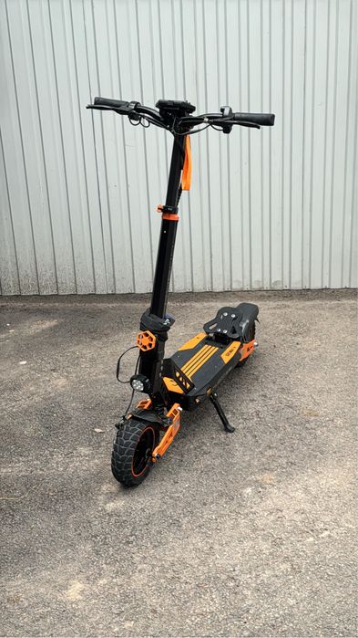 Продам электросамокат kugoo g2 max 2025