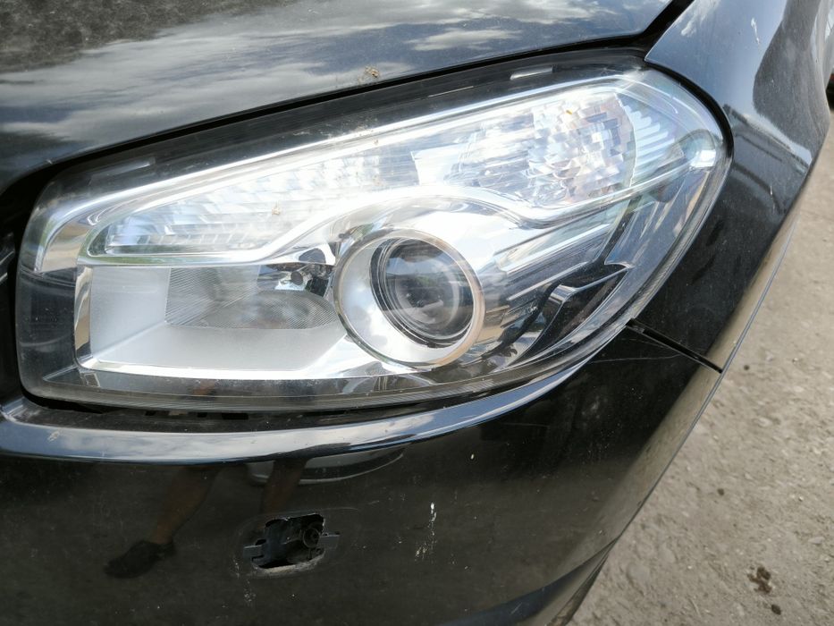 Xenon,Ксенон Фар за Nissan Qashqai