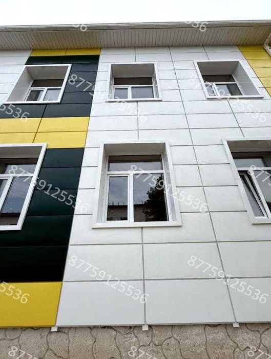 Тункафон для фасада