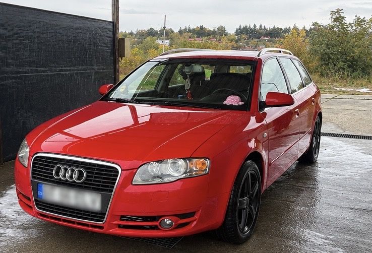 AUDI A4 Avant 0 — imagine 2