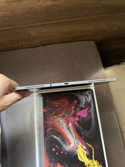 iPad Pro 12.9 inch 3 генерация 64GB с кутия
