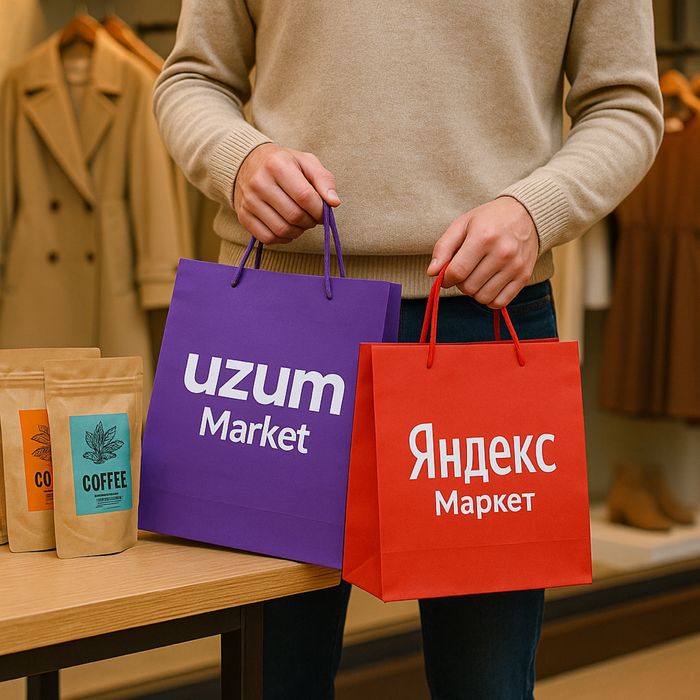 Помогу открыть и вести онлайн магазин на Uzum Market и Yandex Market