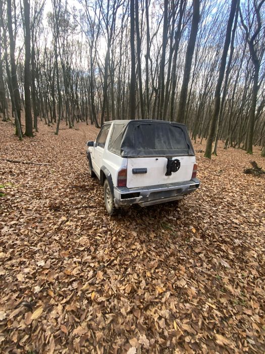 Suzuki Vitara 4x4