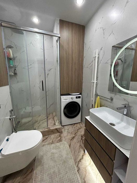 продажа 3 ком 120м2 меблирована