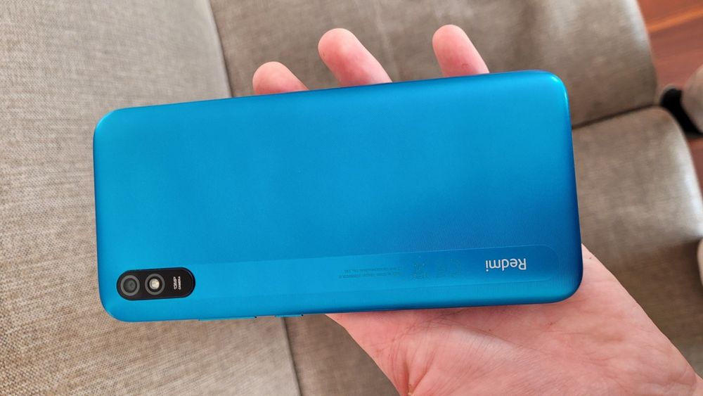 Xiaomi Redmi 9a.