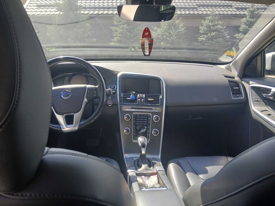 Vand volvo XC 60