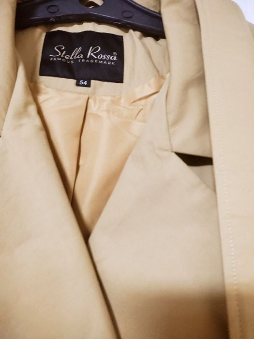 Продам тренч теплый